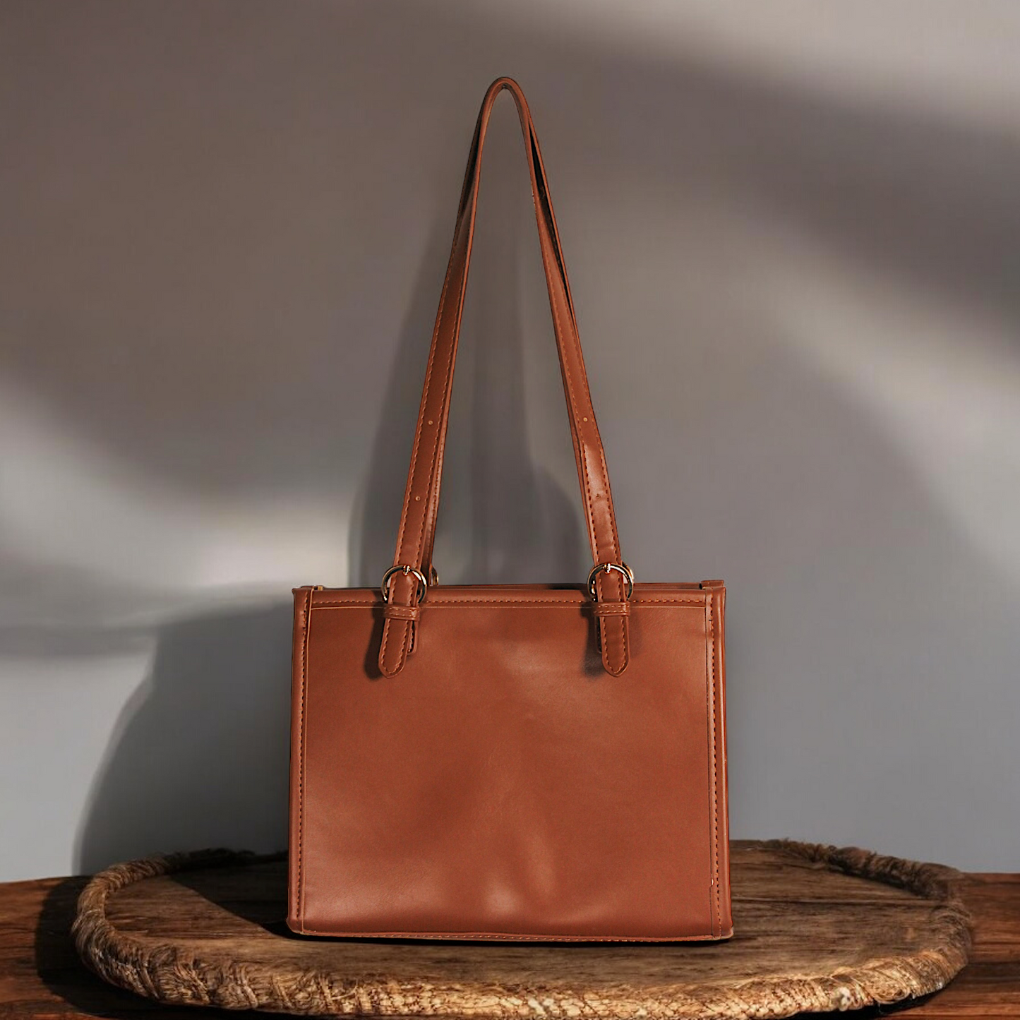 Sac fourre-tout pour femme Sac à main à bandoulière pour femme Sac vintage (Sac à main Eclipse de Rotta)