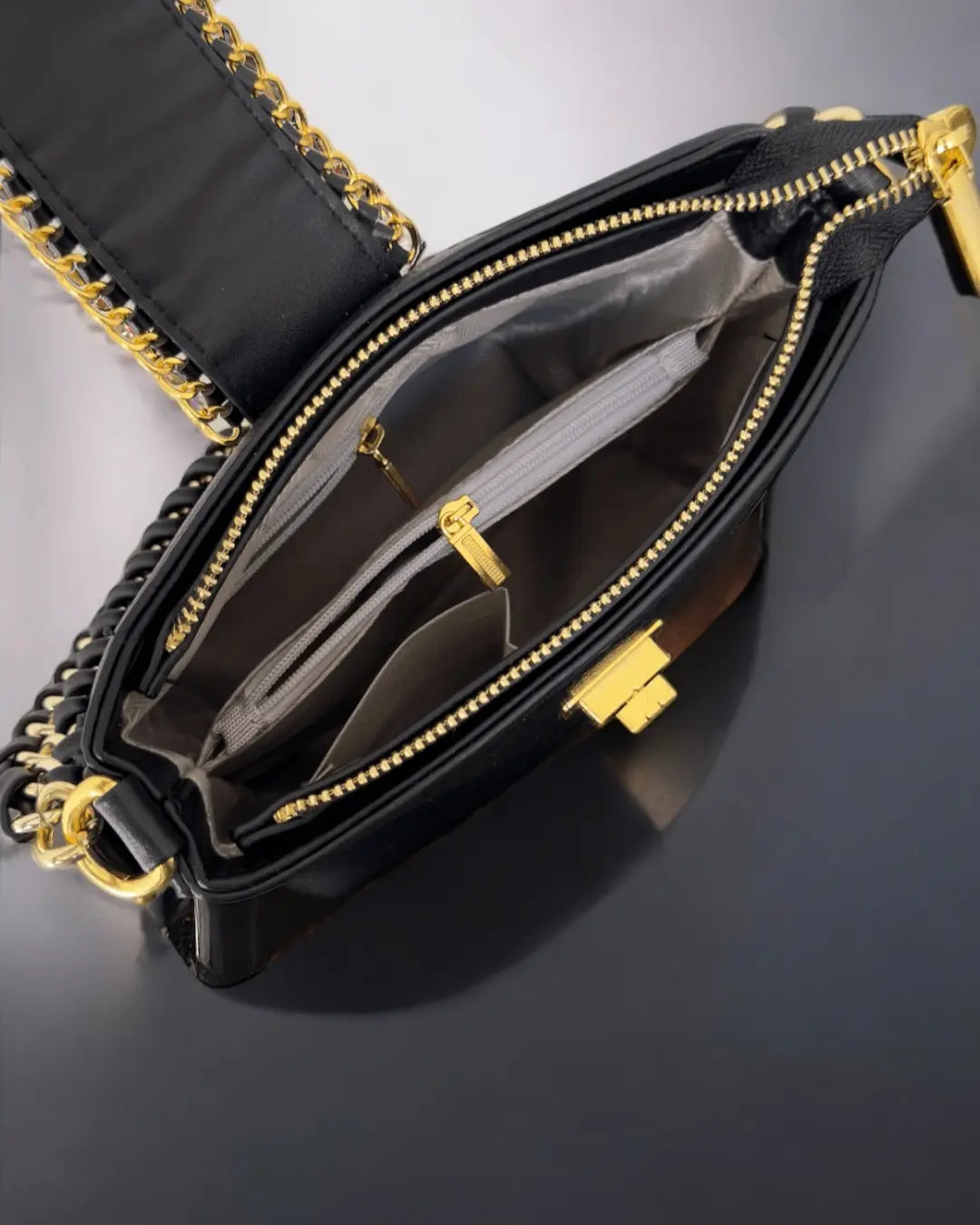 Cosmo Bag – Sophisticated Vegan Leather Crossbody rotta.ca