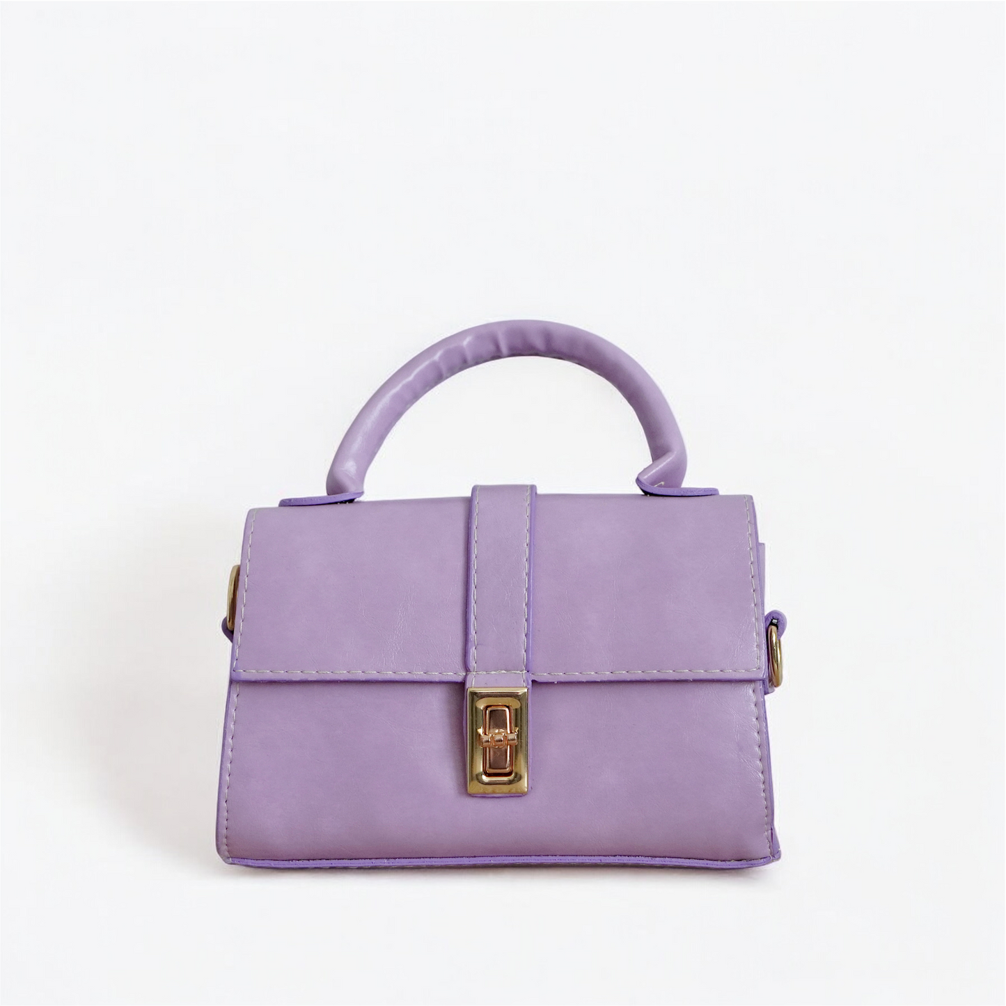 BLISS - Mini sac compact vegan avec fermeture à vis