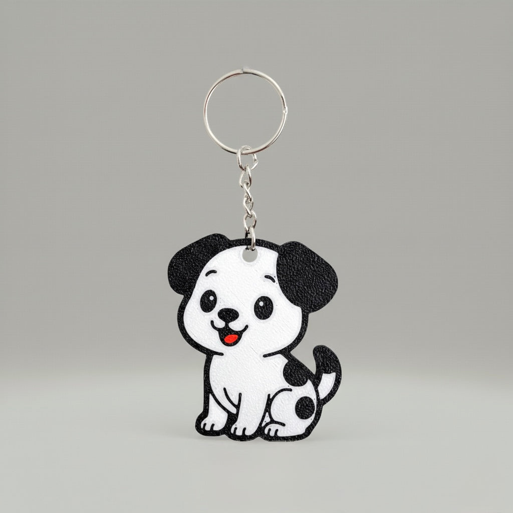 Bijou de sac chien mignon | Bijou de sac chiot | Cadeau personnalisé pour animal de compagnie
