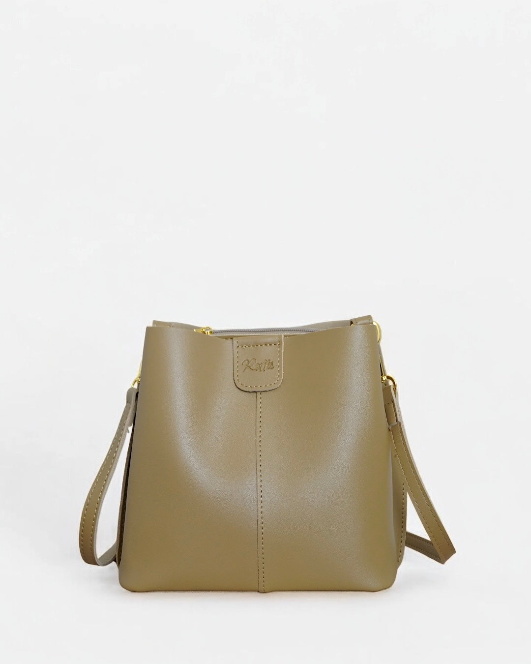 Luna bag by Rotta - Bucket bag vegan leather