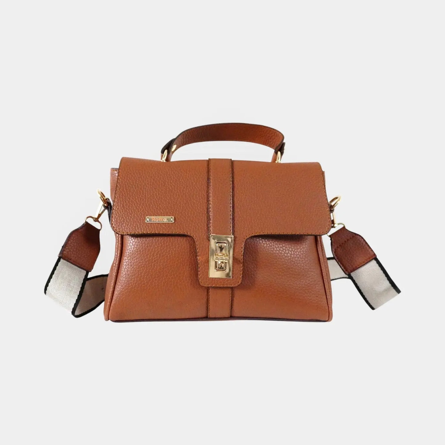 VERA - Women's Soft Leather Crossbody and Top-Handle Bag - Stylish & Versatile Handbag rotta.ca