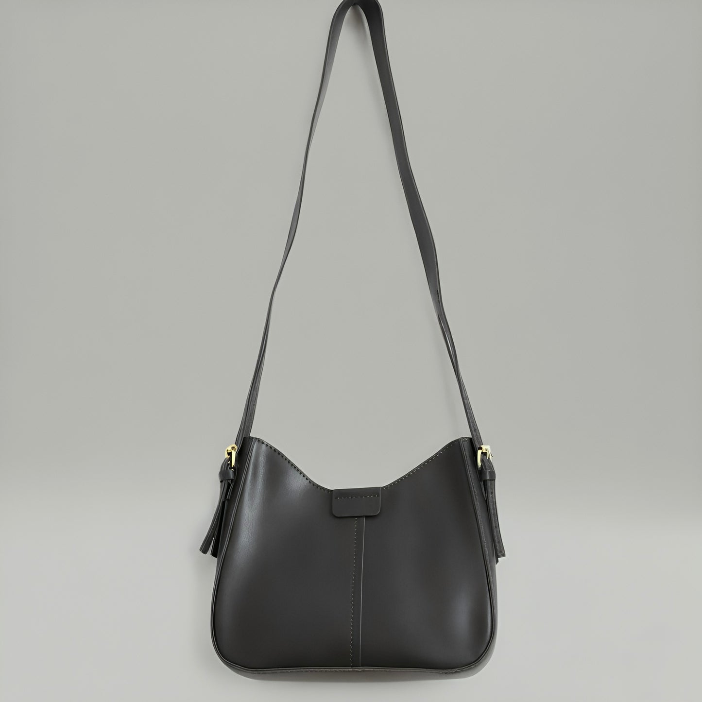 Liora Adjustable Strap Crossbody – Everyday Chic