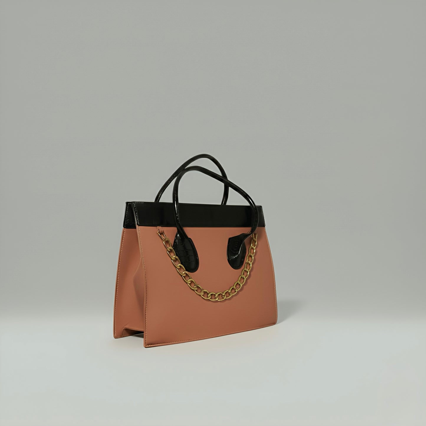 Grand sac fourre-tout à poignée supérieure pour femme (sac à main Versa de Rotta)