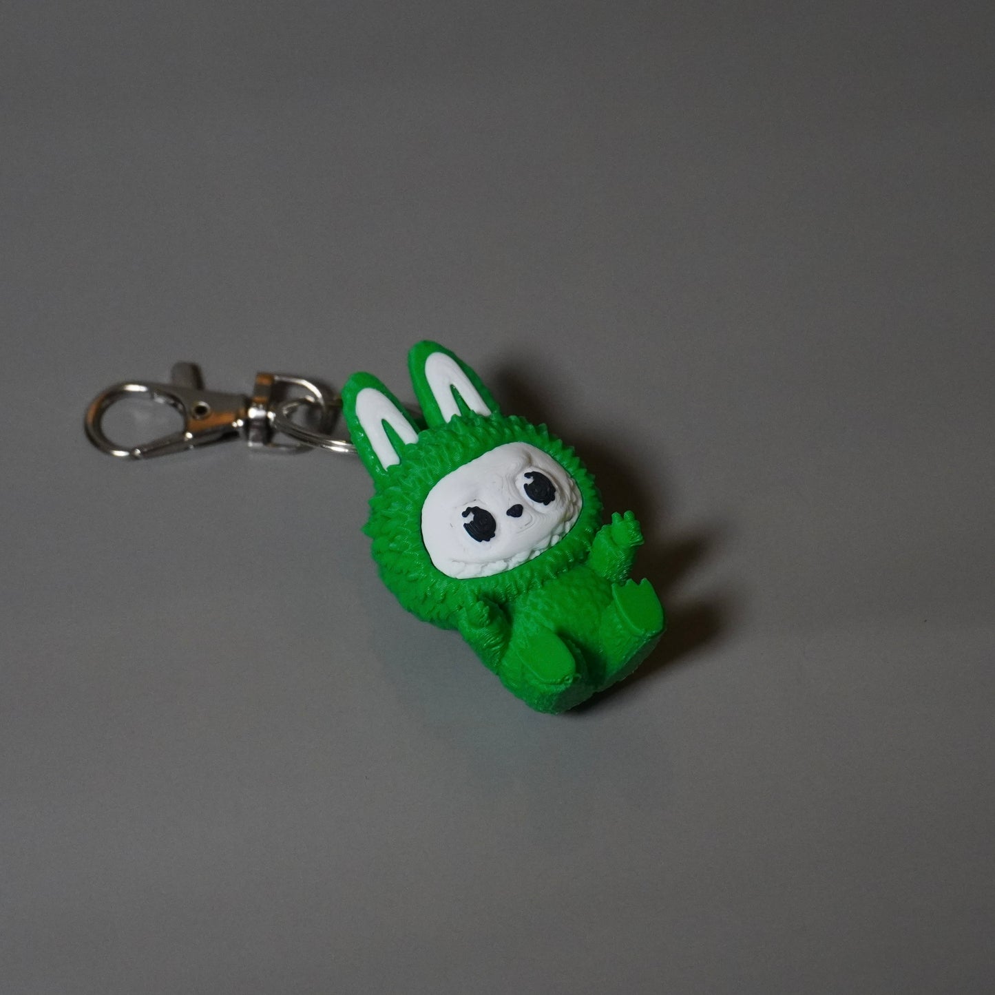 Custom Labubu-Inspired Bag Charm