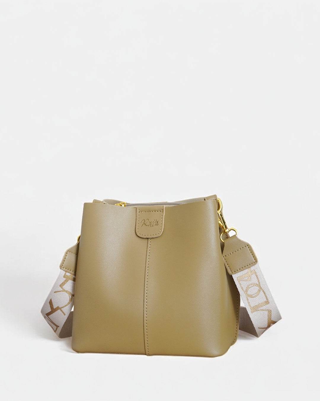 Luna bag by Rotta - Bucket bag vegan leather