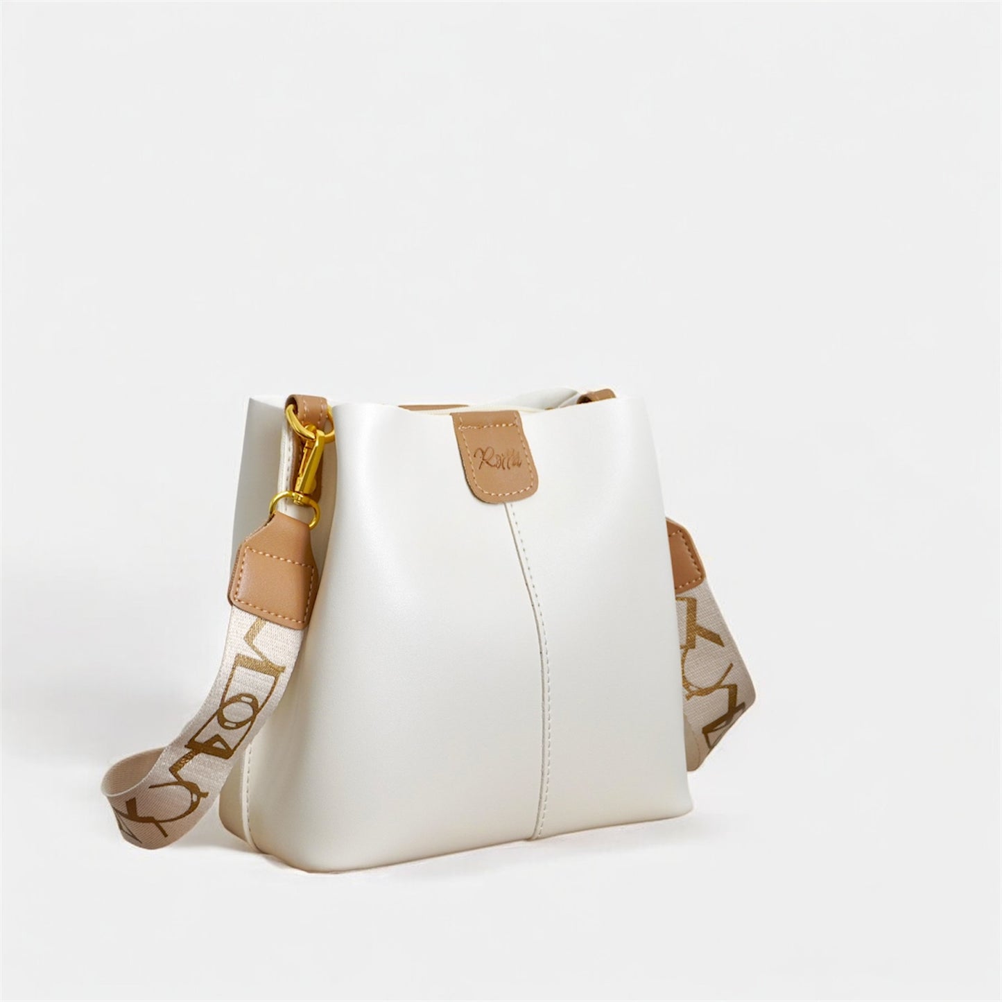 Luna bag by Rotta - Bucket bag vegan leather
