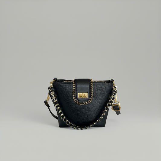 Cosmo Bag – Sophisticated Vegan Leather Crossbody