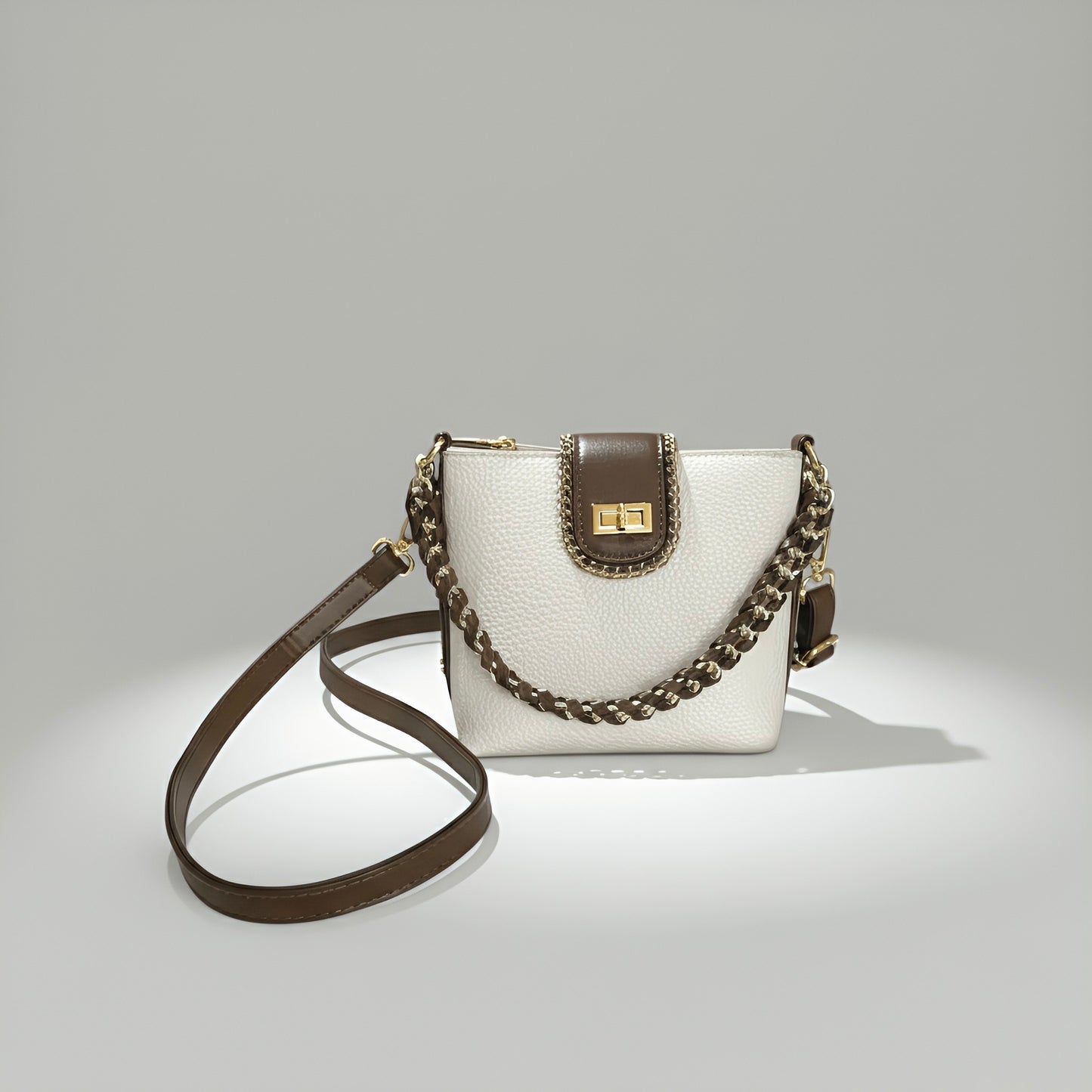 Cosmo Bag – Sophisticated Vegan Leather Crossbody