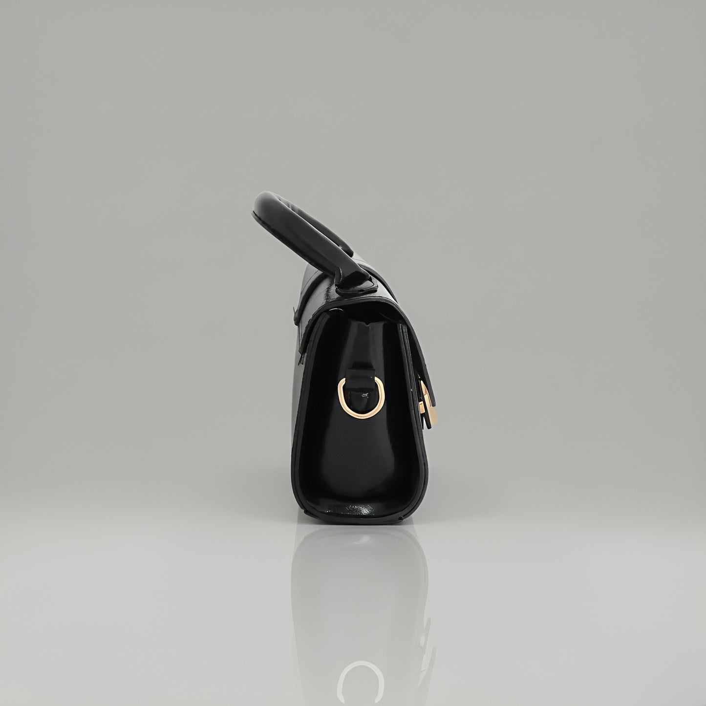 BLISS - Mini sac compact vegan avec fermeture à vis