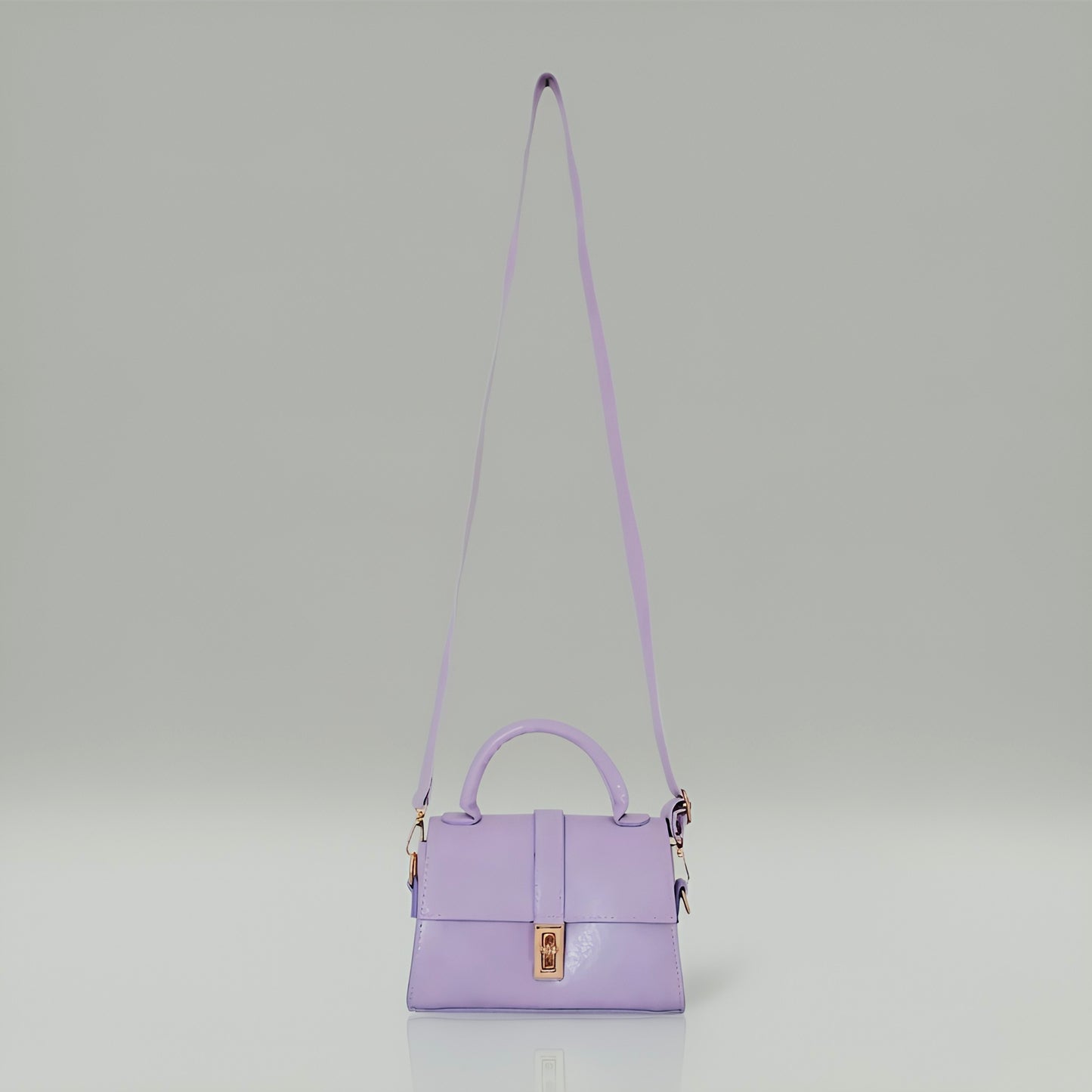 BLISS - Mini sac compact vegan avec fermeture à vis