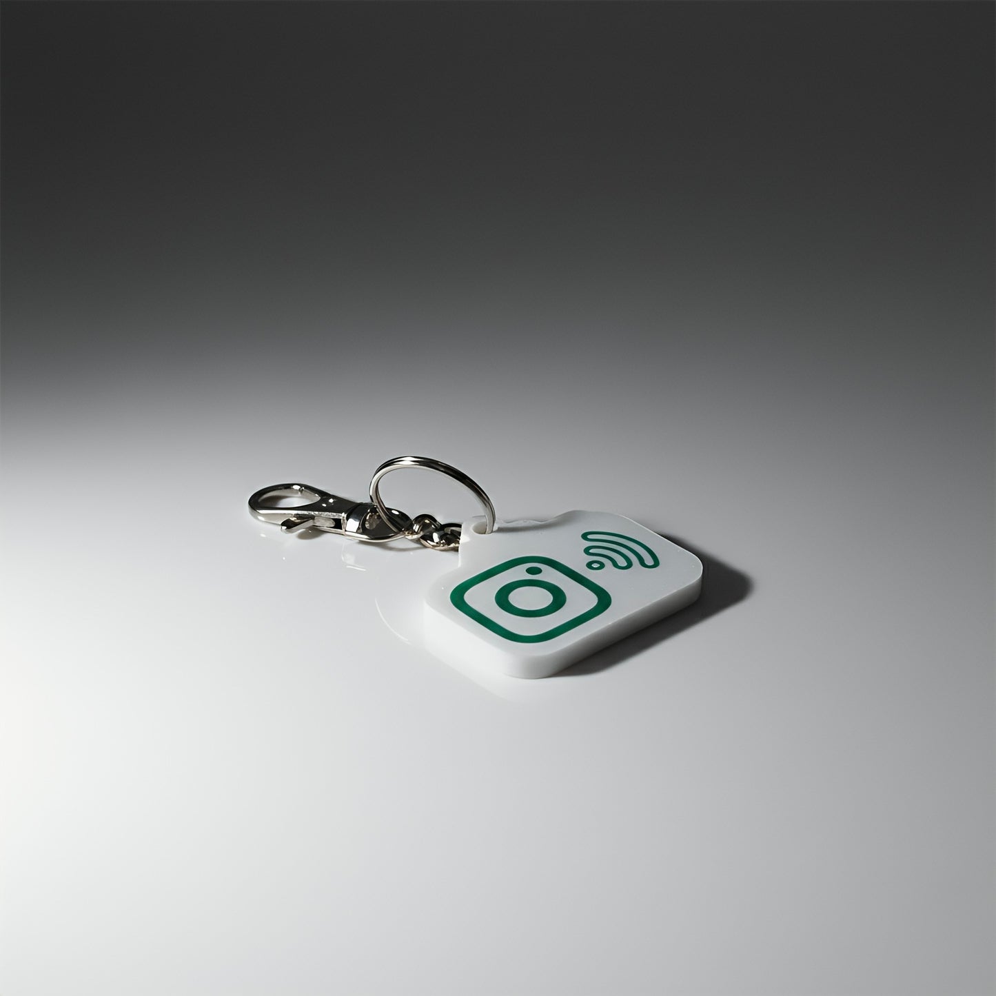 Bijou de sac pour appareil photo – Lien NFC et Instagram