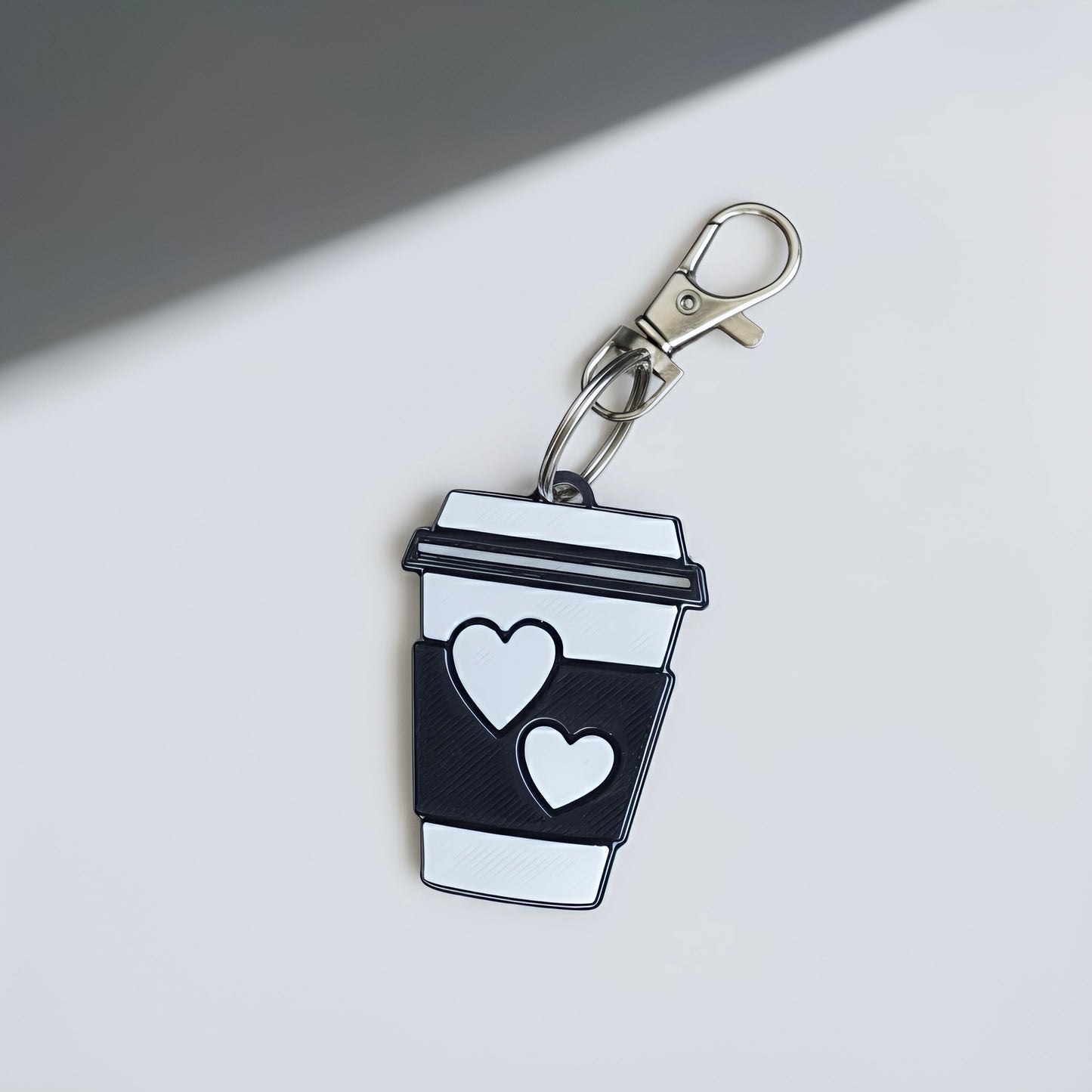 Bijou de sac en forme de tasse à café – Bijou pour les amateurs de café