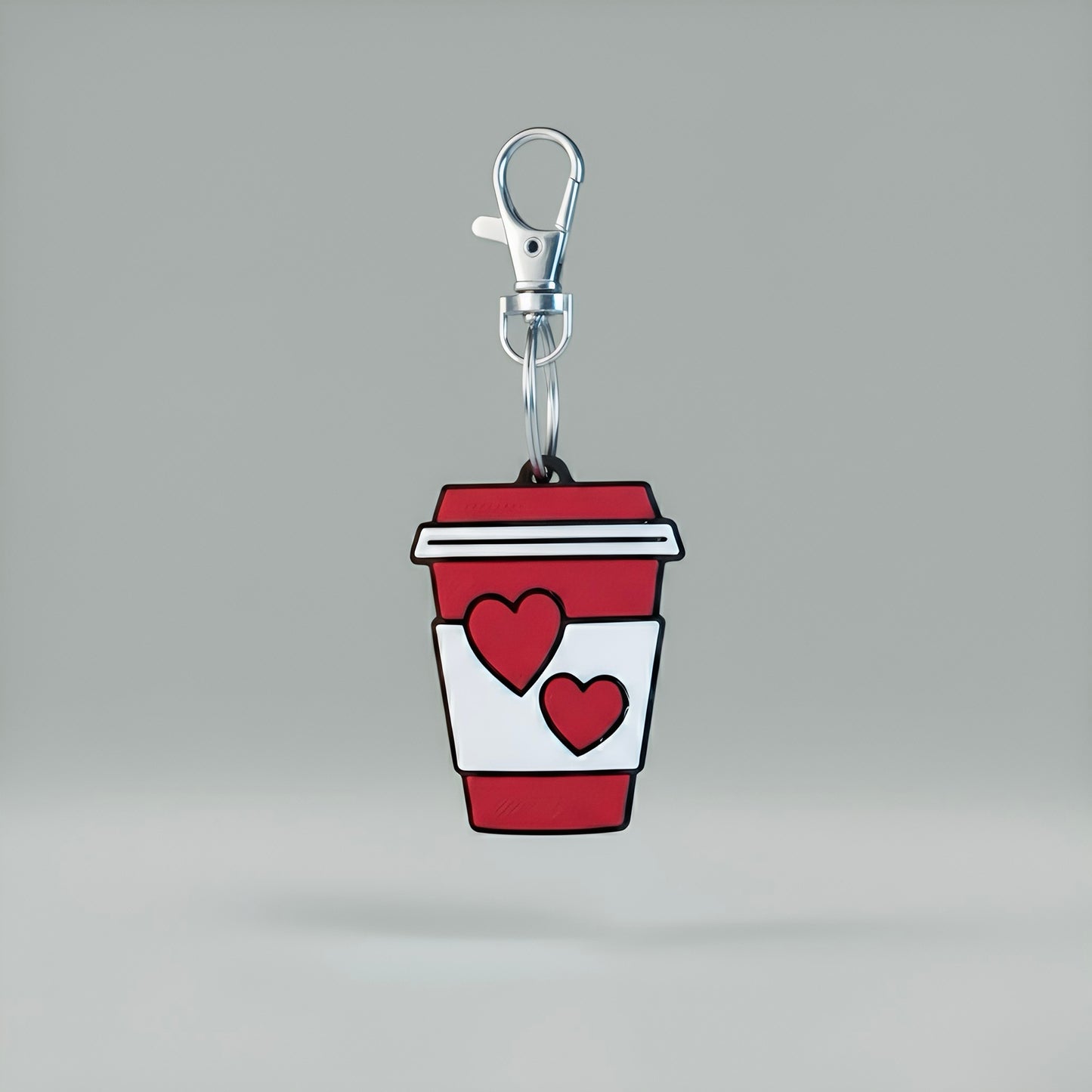 Bijou de sac en forme de tasse à café – Bijou pour les amateurs de café