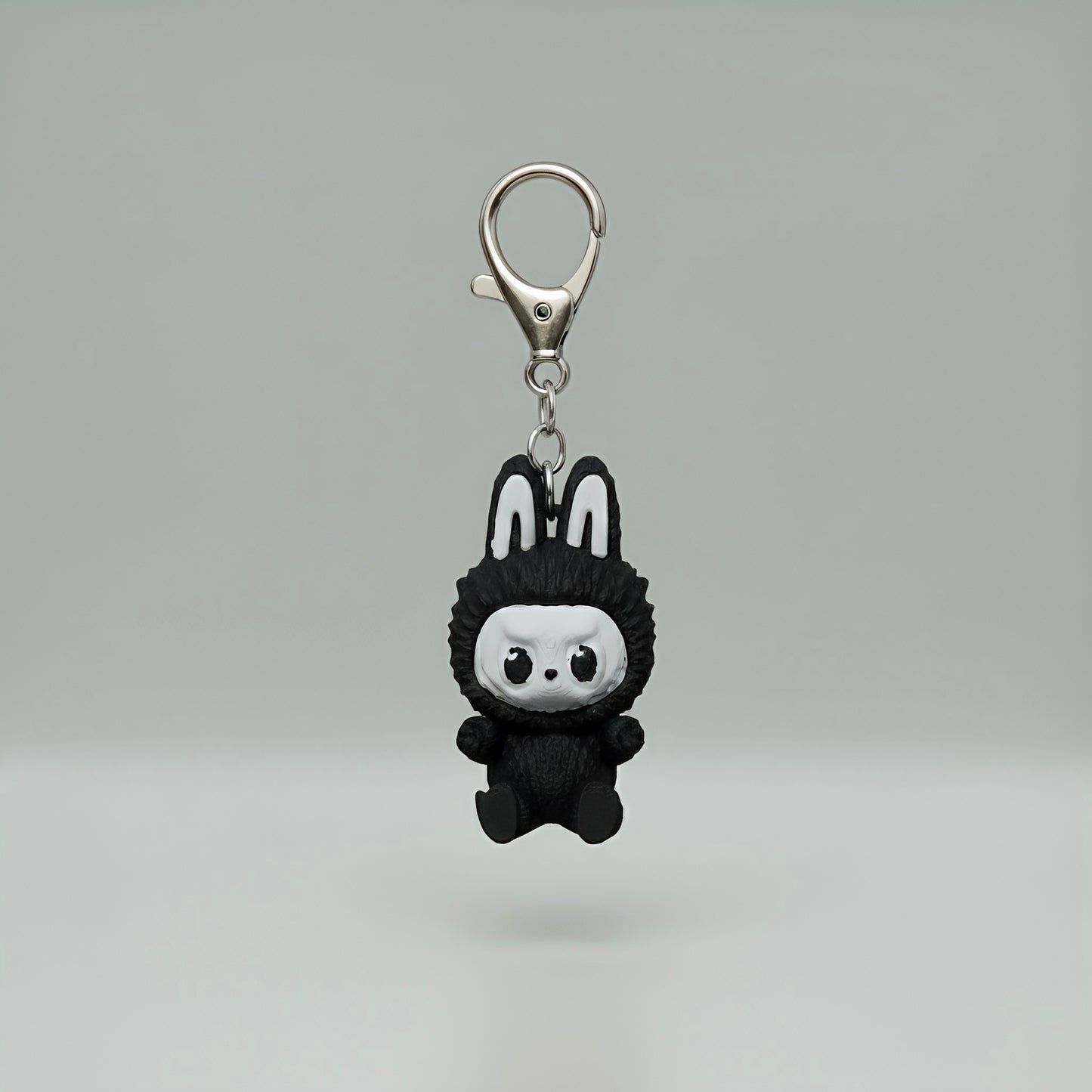 Custom Labubu-Inspired Bag Charm