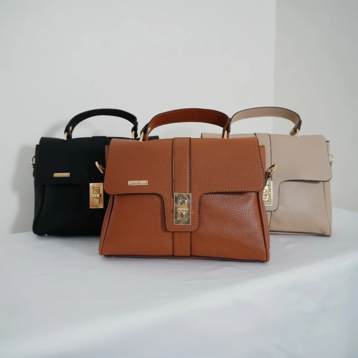 VERA - Women's Soft Leather Crossbody and Top-Handle Bag - Stylish & Versatile Handbag rotta.ca