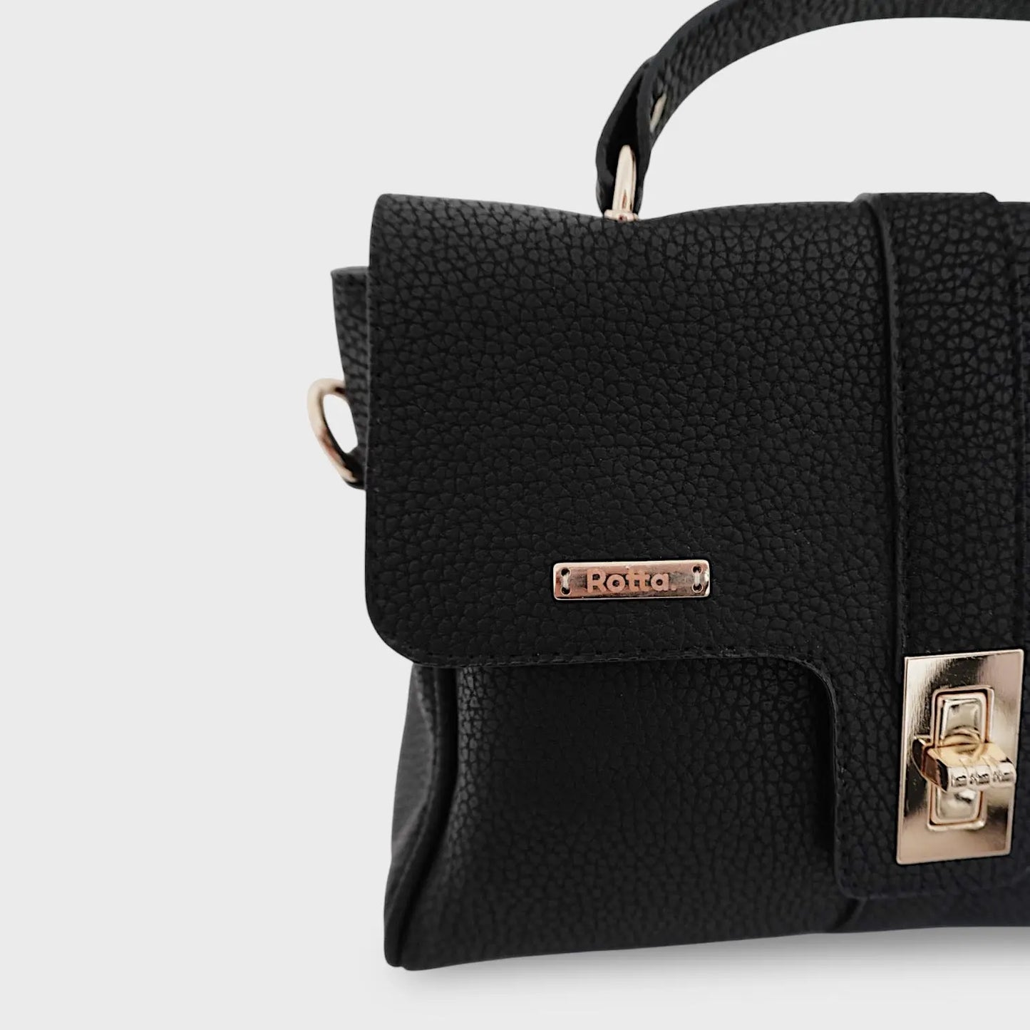 VERA - Women's Soft Leather Crossbody and Top-Handle Bag - Stylish & Versatile Handbag rotta.ca