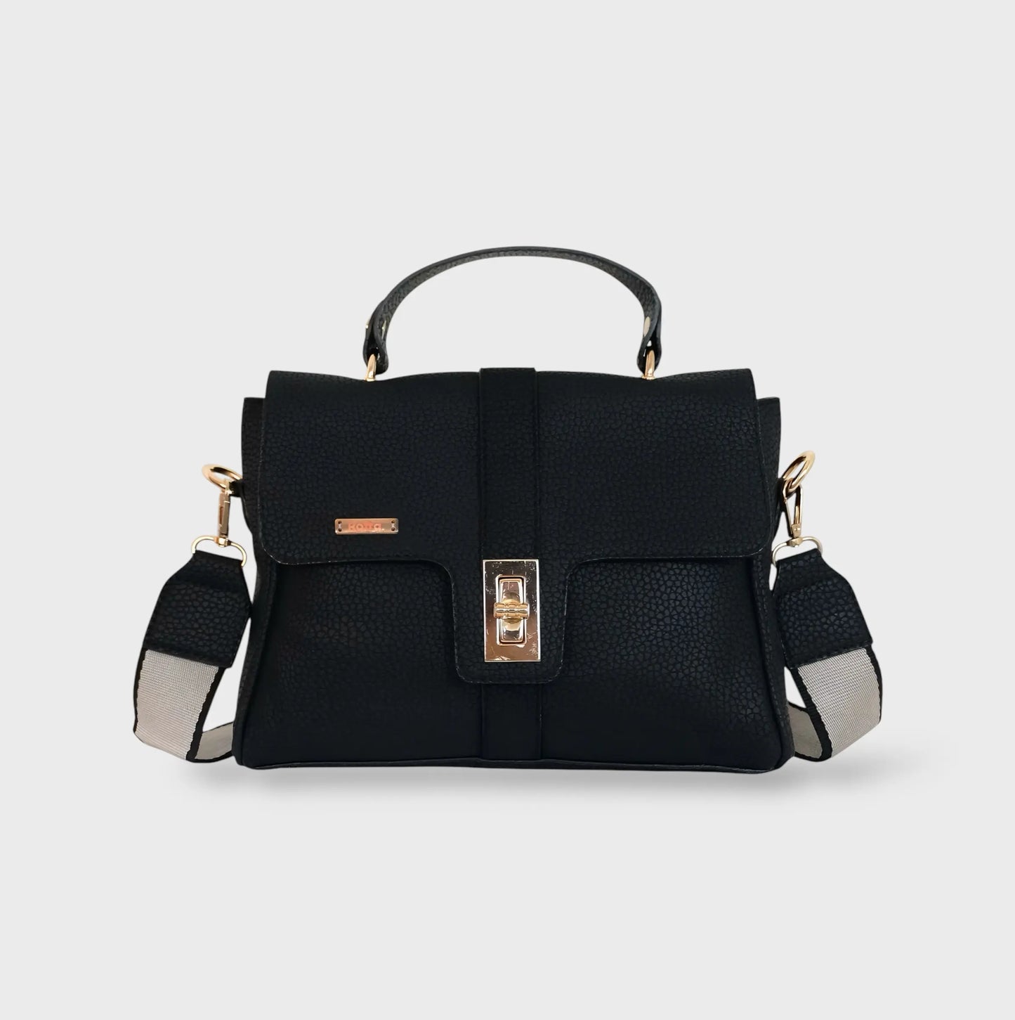 VERA - Women's Soft Leather Crossbody and Top-Handle Bag - Stylish & Versatile Handbag rotta.ca