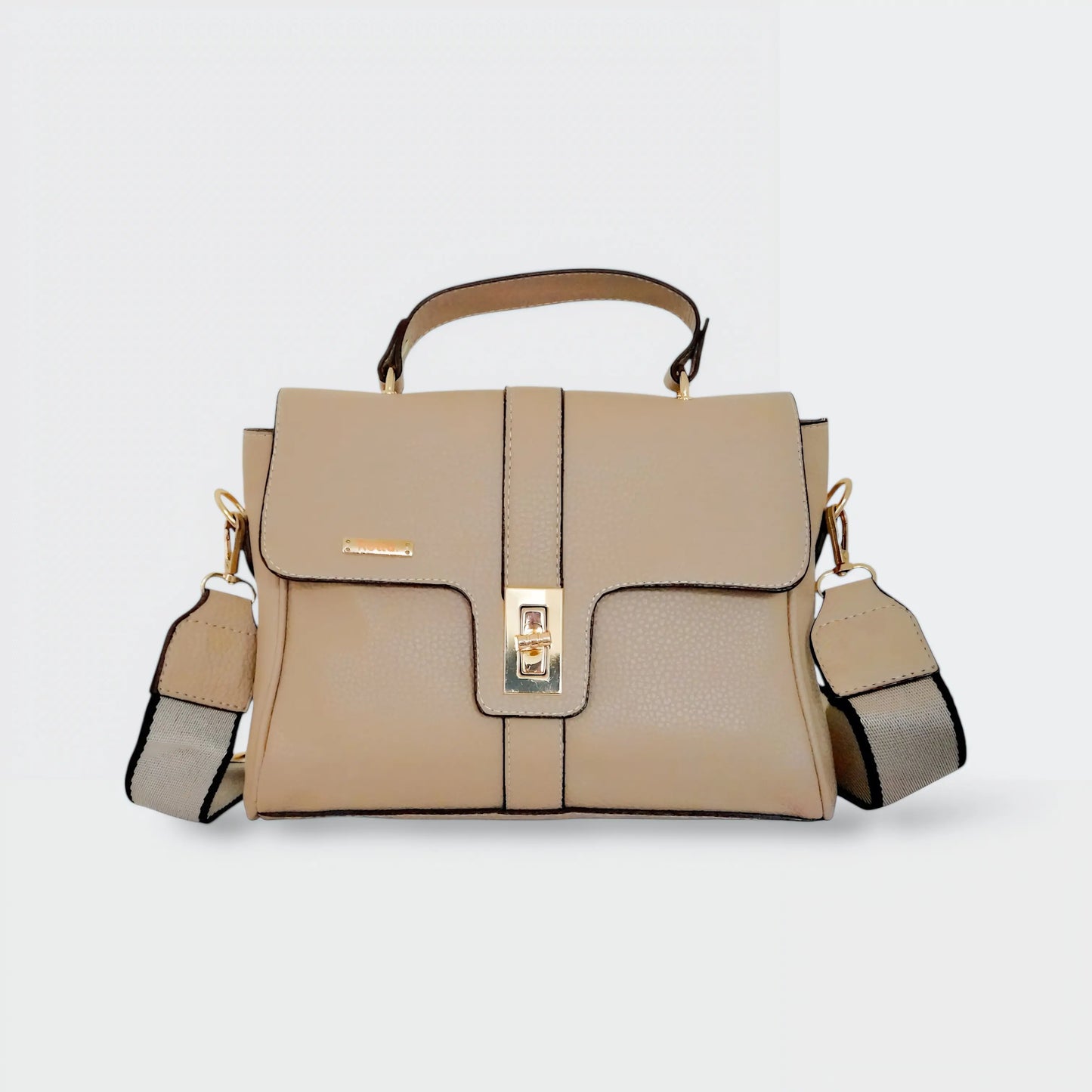 VERA - Women's Soft Leather Crossbody and Top-Handle Bag - Stylish & Versatile Handbag rotta.ca