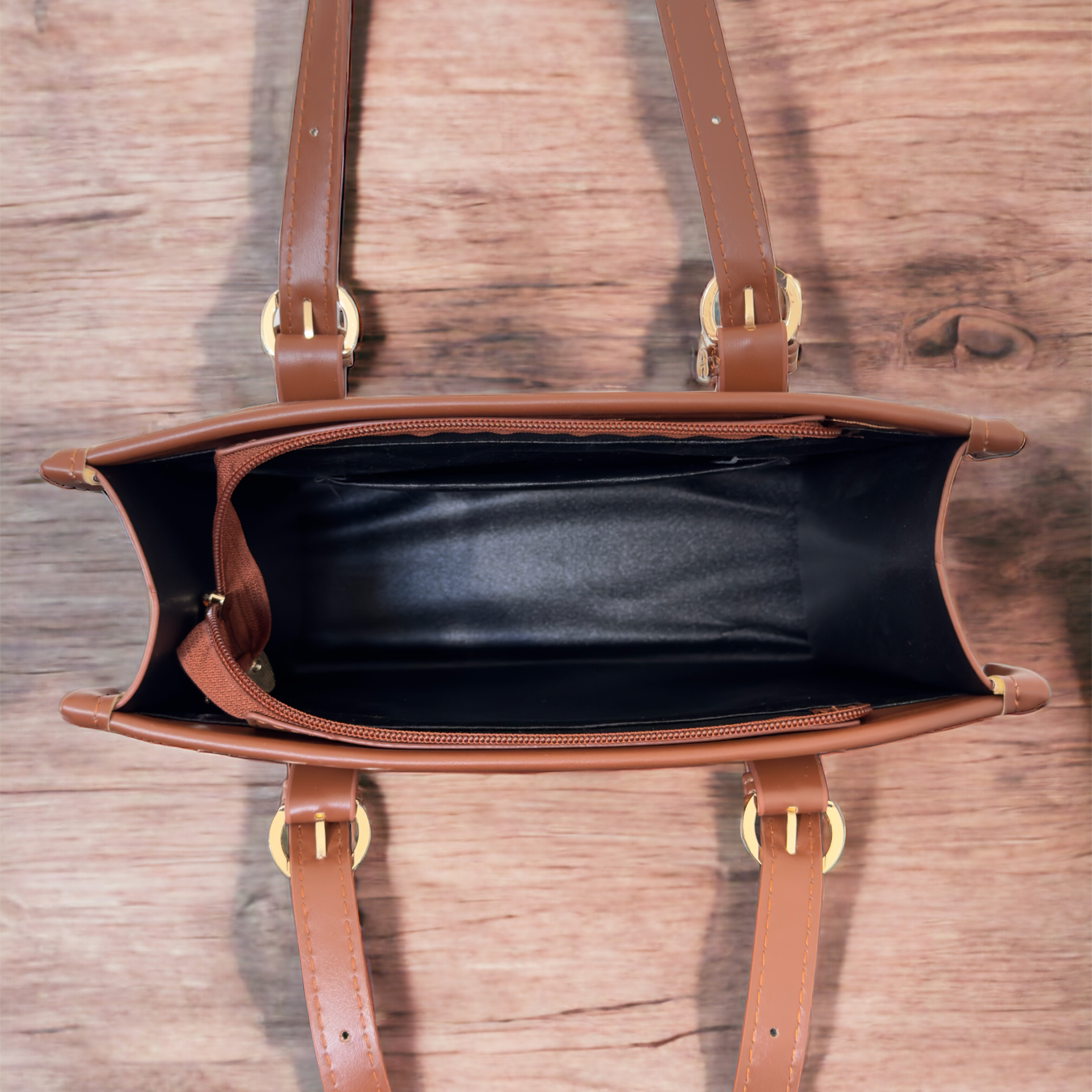 Sac fourre-tout pour femme Sac à main à bandoulière pour femme Sac vintage (Sac à main Eclipse de Rotta)