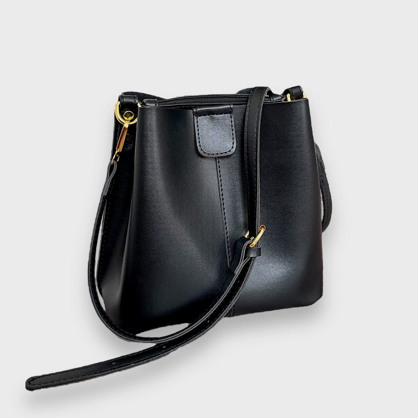 Luna bag by Rotta - Bucket bag vegan leather