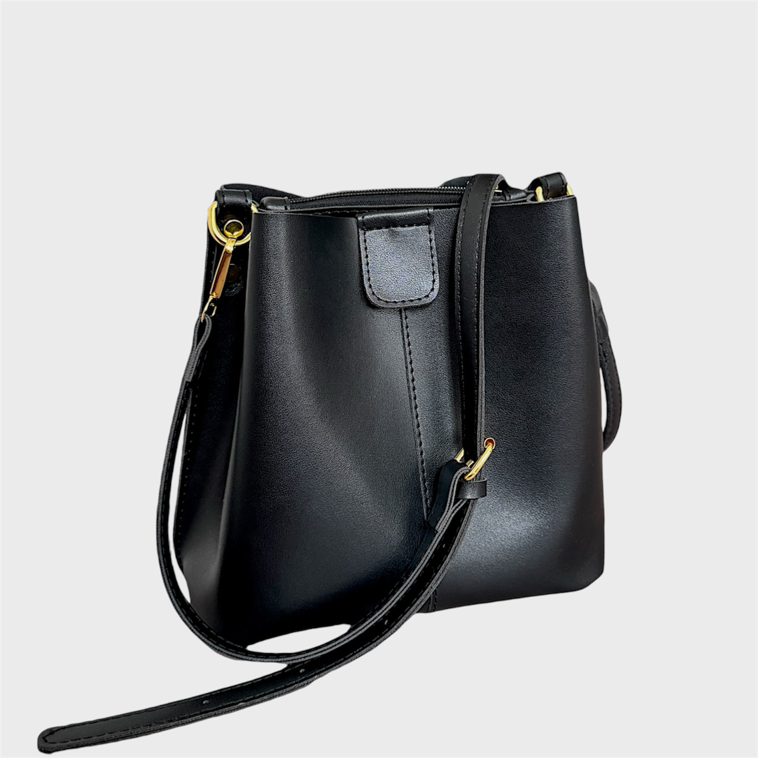 Luna Handbag High Quality Leather Crossbody Bag rotta