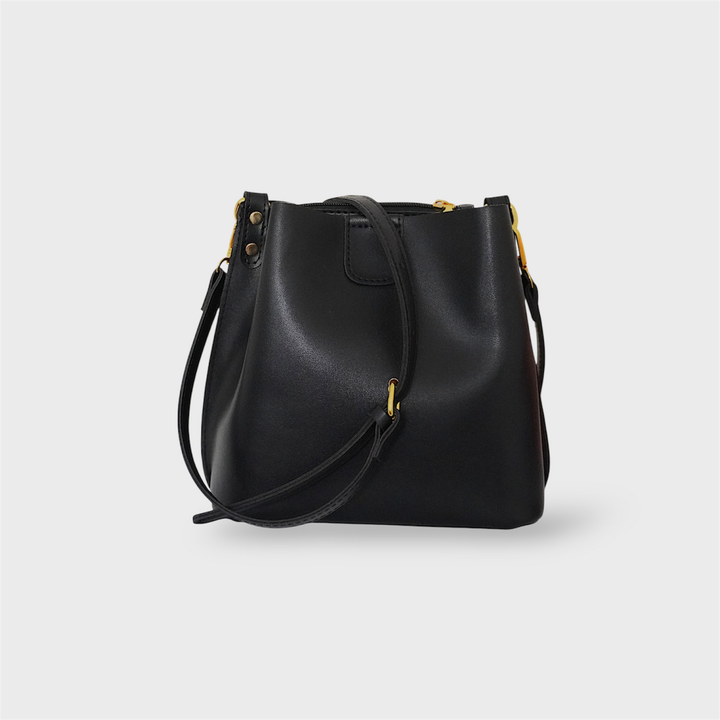 Luna bag by Rotta - Bucket bag vegan leather