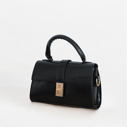 BLISS - Mini sac compact vegan avec fermeture à vis