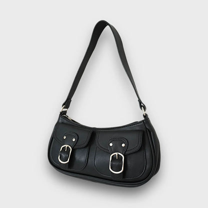 MAYA - Sloane Dual Closure Shoulder Bag rotta.ca