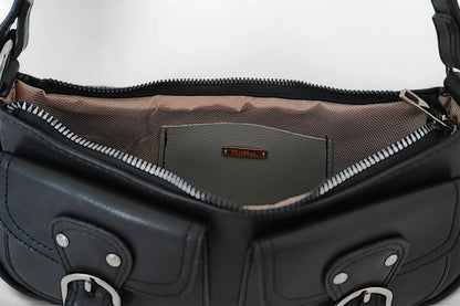 MAYA - Sloane Dual Closure Shoulder Bag rotta.ca