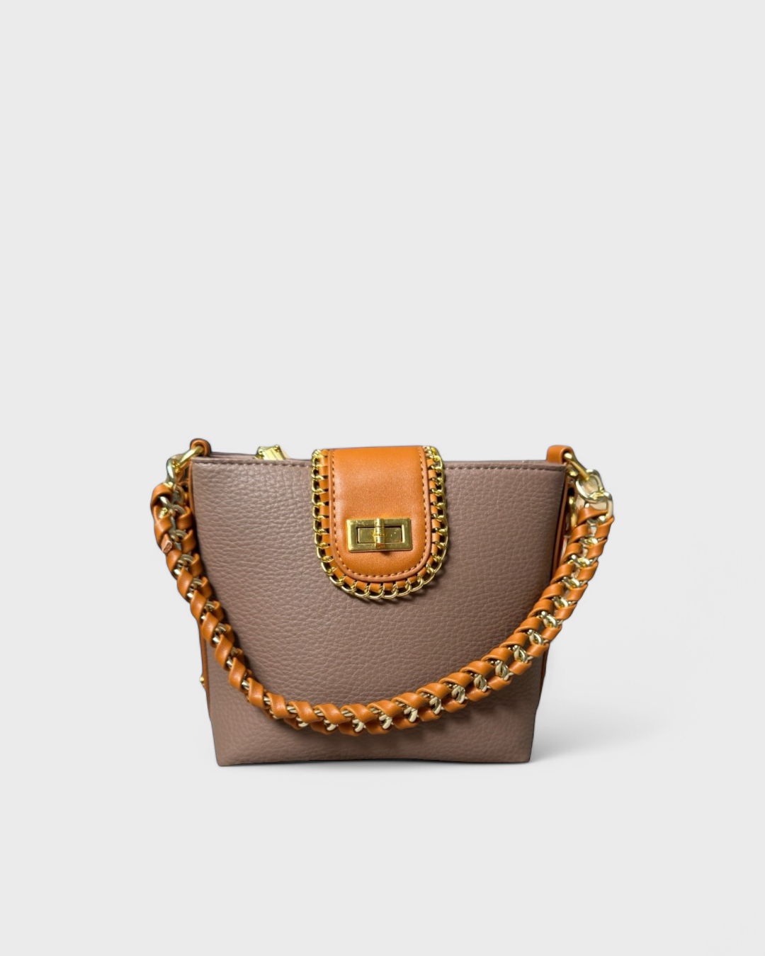Cosmo Bag – Sophisticated Vegan Leather Crossbody
