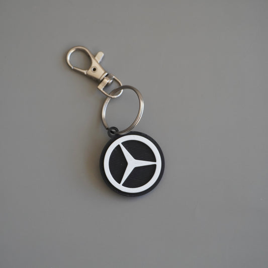 Custom Car Brand Logo Bag charm/Keychain – Choose Your Favorite!