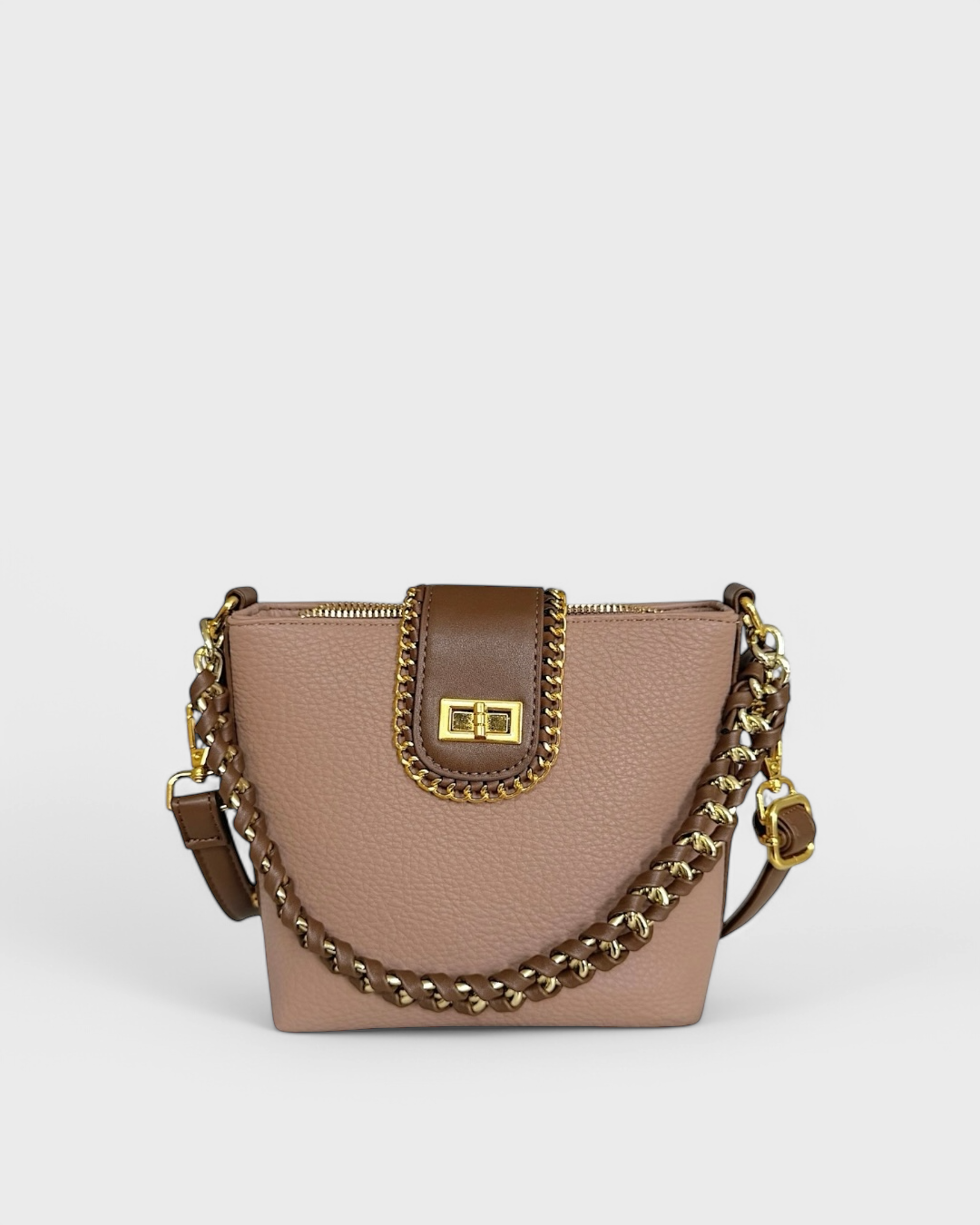 Cosmo Bag – Sophisticated Vegan Leather Crossbody