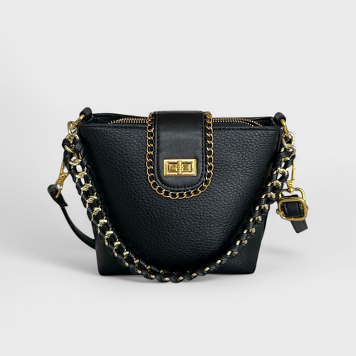 Cosmo Bag – Sophisticated Vegan Leather Crossbody