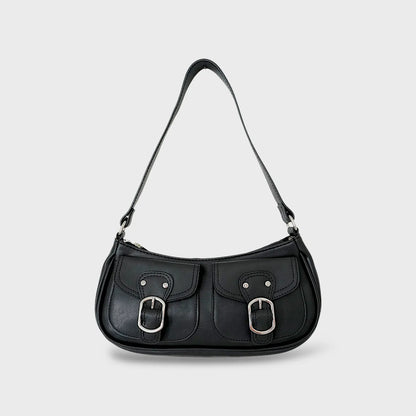 MAYA - Sloane Dual Closure Shoulder Bag rotta.ca