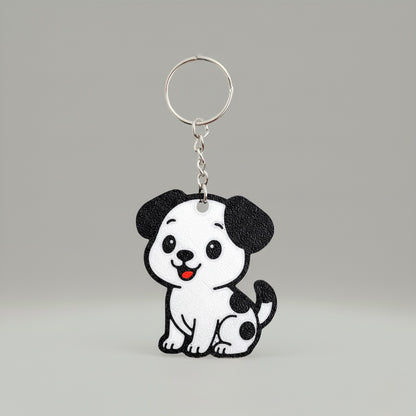Bijou de sac chien mignon | Bijou de sac chiot | Cadeau personnalisé pour animal de compagnie