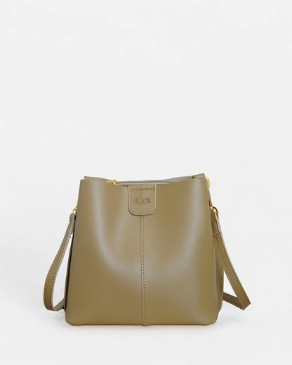 Luna bag by Rotta - Bucket bag vegan leather