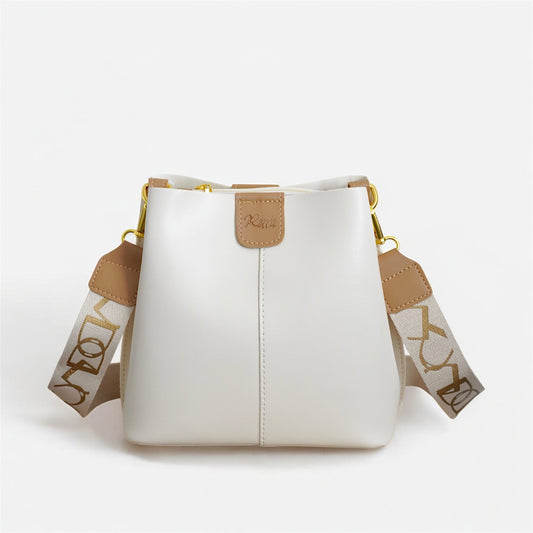 Sac bandoulière en cuir Sacs à bandoulière longue pour femme Sac à main de haute qualité (sac à main Luna de Rotta)