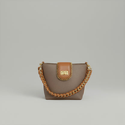 Cosmo Bag – Sophisticated Vegan Leather Crossbody