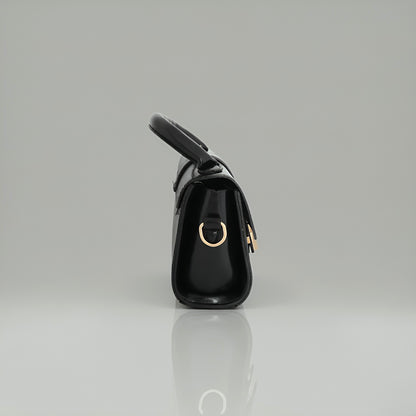 BLISS - Mini sac compact vegan avec fermeture à vis