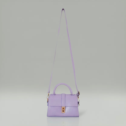 BLISS - Mini sac compact vegan avec fermeture à vis