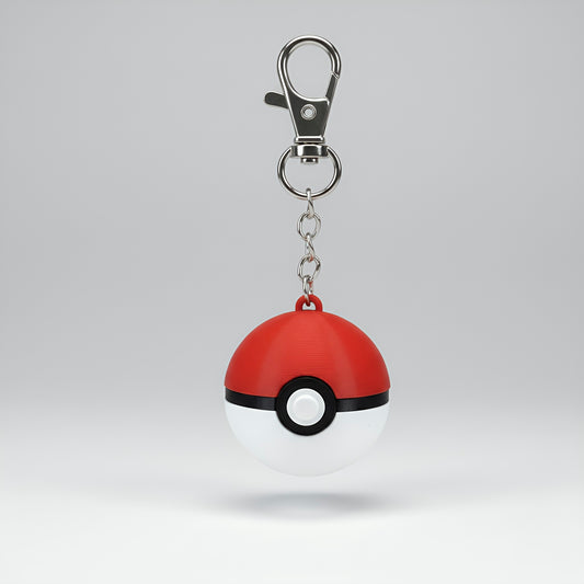 Catch ’Em Pokeball Charm