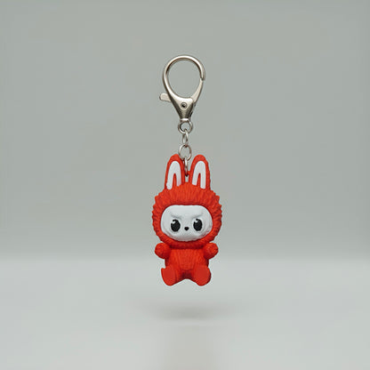 Custom Labubu-Inspired Bag Charm