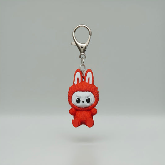 Custom Labubu-Inspired Bag Charm