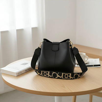 Luna bag by Rotta - Bucket bag vegan leather