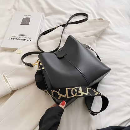 Luna bag by Rotta - Bucket bag vegan leather
