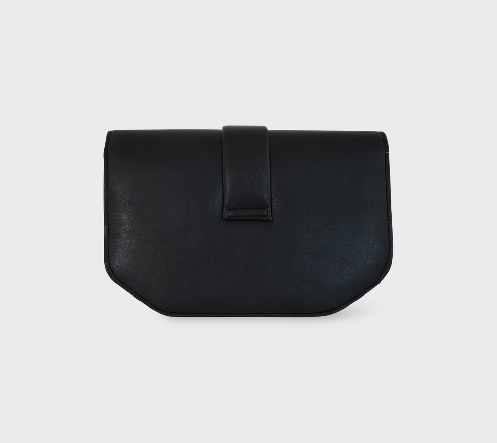 MIRA - Versatile Leather Crossbody Bag with Adjustable Strap and Multiple Compartments