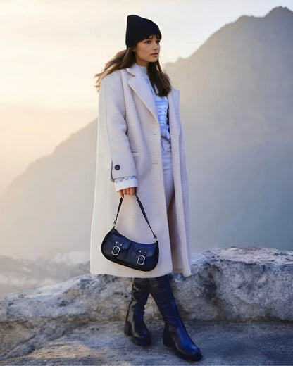MAYA - Sloane Dual Closure Shoulder Bag rotta.ca