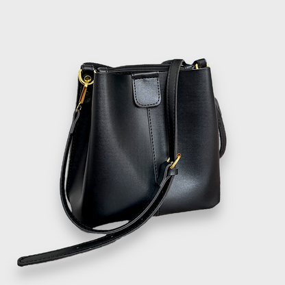 Luna bag by Rotta - Bucket bag vegan leather
