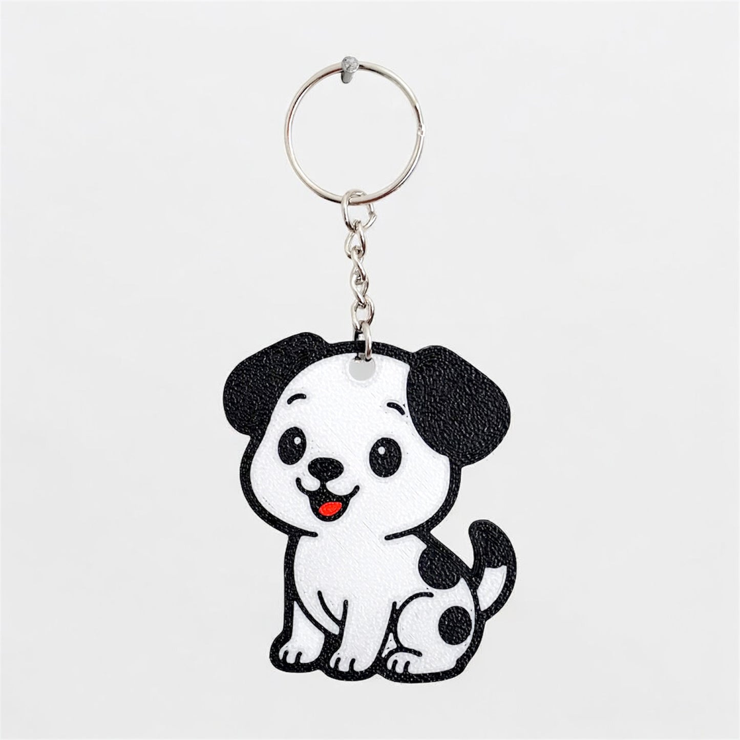 Cute  Dog bag charm | Puppy Bag Charm | Personalized Pet Gift